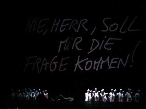 LOHENGRIN, Staatsoper Stuttgart, 2009