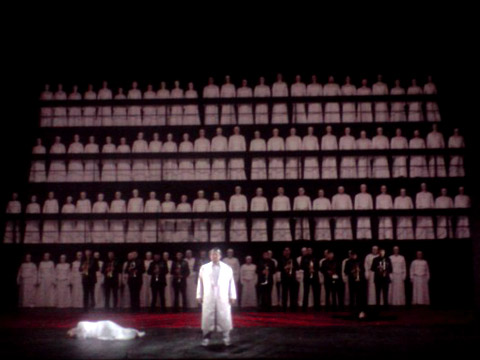 LOHENGRIN, Staatsoper Stuttgart, 2009