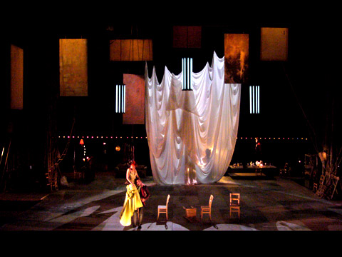 THE LADY FROM MAXIM'S, TNB Rennes. Théâtre National de l'Odéon, 2009.06