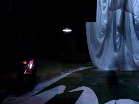 THE LADY FROM MAXIM'S, TNB Rennes. Théâtre National de l'Odéon, 2009.06