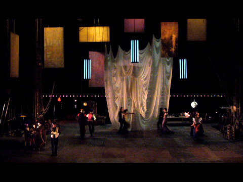 THE LADY FROM MAXIM'S, TNB Rennes. Théâtre National de l'Odéon, 2009.06