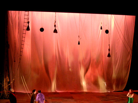 THE LADY FROM MAXIM'S, TNB Rennes. Théâtre National de l'Odéon, 2009.06