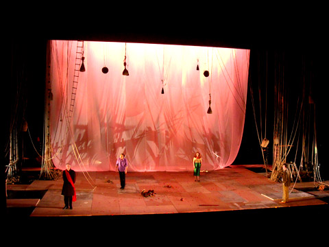 THE LADY FROM MAXIM'S, TNB Rennes. Théâtre National de l'Odéon, 2009.06