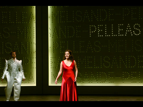 PELLEAS AND MELISANDA, Osterfestspiele de Salzbourg                      Royal Opera House covent garden, 2006