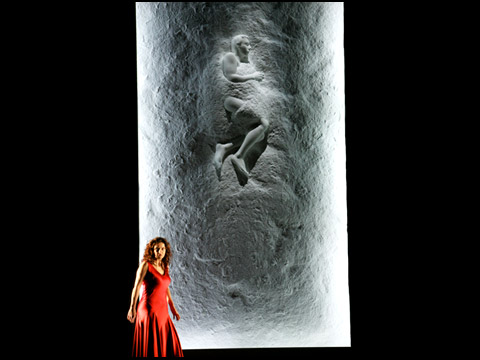 PELLEAS AND MELISANDA, Osterfestspiele de Salzbourg                      Royal Opera House covent garden, 2006