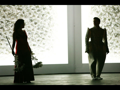 PELLEAS AND MELISANDA, Osterfestspiele de Salzbourg                      Royal Opera House covent garden, 2006