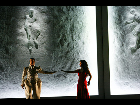 PELLEAS AND MELISANDA, Osterfestspiele de Salzbourg                      Royal Opera House covent garden, 2006