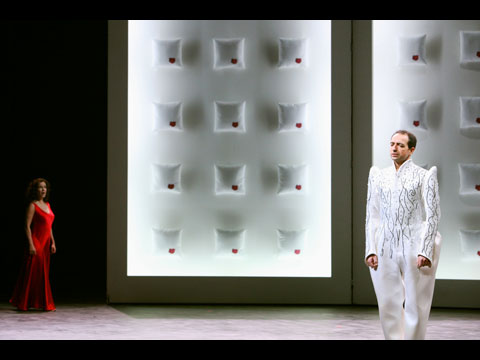 PELLEAS AND MELISANDA, Osterfestspiele de Salzbourg                      Royal Opera House covent garden, 2006