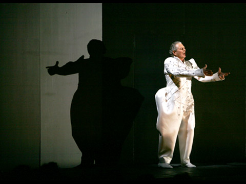 PELLEAS AND MELISANDA, Osterfestspiele de Salzbourg                      Royal Opera House covent garden, 2006
