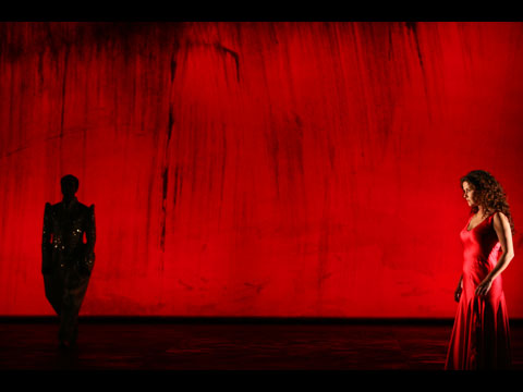 PELLEAS AND MELISANDA, Osterfestspiele de Salzbourg                      Royal Opera House covent garden, 2006
