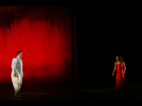 PELLEAS AND MELISANDA, Osterfestspiele de Salzbourg                      Royal Opera House covent garden, 2006