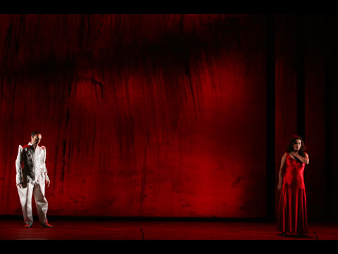 PELLEAS AND MELISANDA, Osterfestspiele de Salzbourg                      Royal Opera House covent garden, 2006