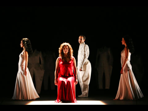PELLEAS AND MELISANDA, Osterfestspiele de Salzbourg                      Royal Opera House covent garden, 2006