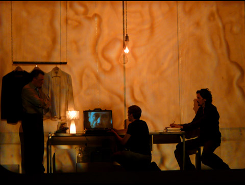 SKYS, Festival d'Avignon, 2009.07