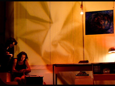 SKYS, Festival d'Avignon, 2009.07