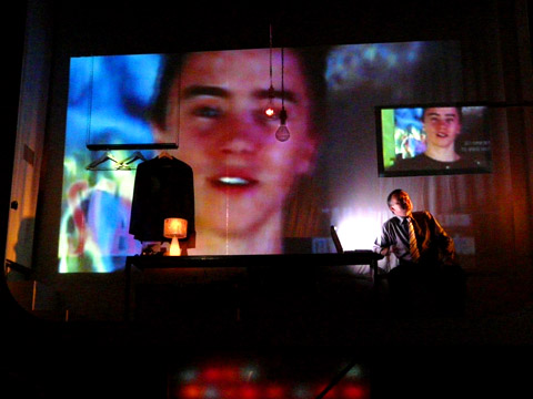 SKYS, Festival d'Avignon, 2009.07