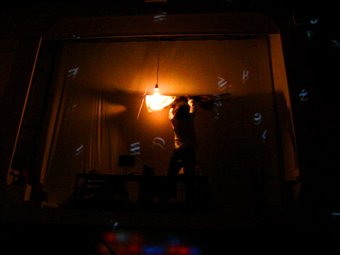 SKYS, Festival d'Avignon, 2009.07