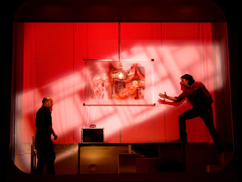 SKYS, Festival d'Avignon, 2009.07