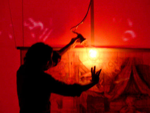 SKYS, Festival d'Avignon, 2009.07