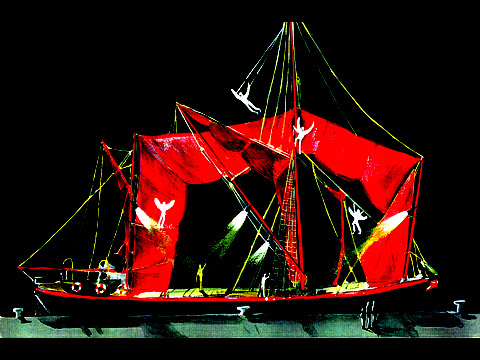 SNARKED, Portsmouth, 1998