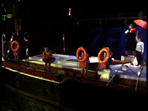 SNARKED, Portsmouth, 1998