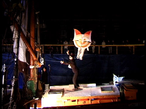 SNARKED, Portsmouth, 1998