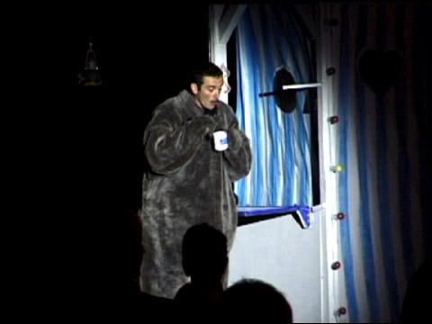 SNARKED, Portsmouth, 1998