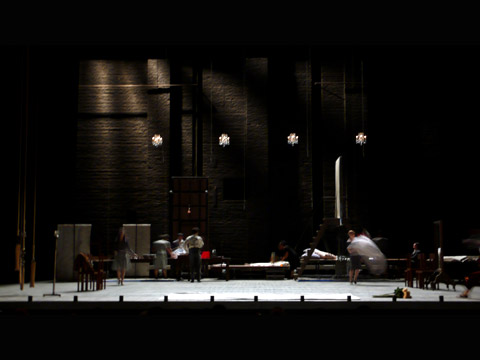 LE NOZZE DI FIGARO, Opéra de Lille, 2008.12