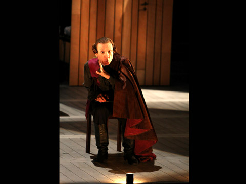 LE NOZZE DI FIGARO, Opéra de Lille, 2008.12