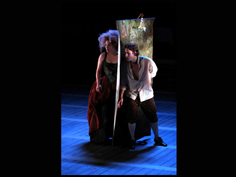 LE NOZZE DI FIGARO, Opéra de Lille, 2008.12