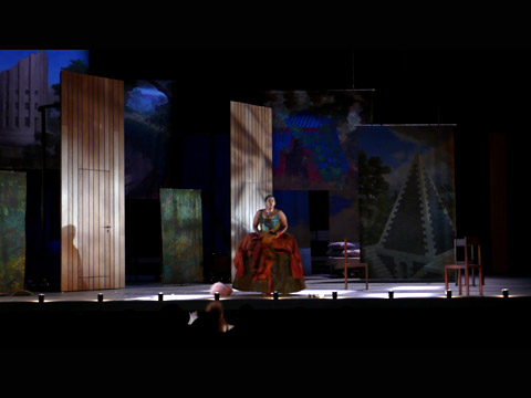 LE NOZZE DI FIGARO, Opéra de Lille, 2008.12