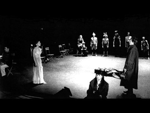 FOURTEEN BOBBY TRAPPED PLAYS, Théâtre Gérard Philipe de St Denis, 1994.12
