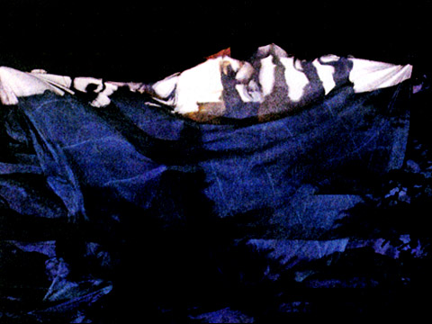 TROGLODYTE THEATRE, H&Eacute;LICE TERRESTRE DE L'ORBI&Egrave;RE, 1993