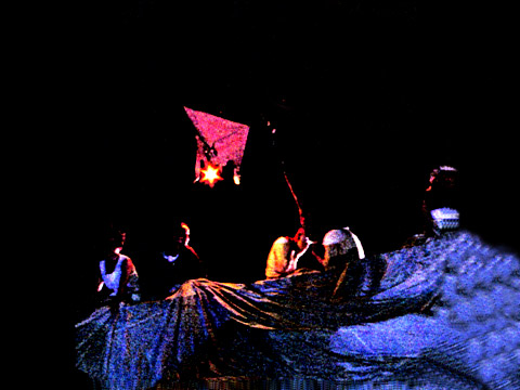 TH&Eacute;&Acirc;TRE TROGLODYTE, H&Eacute;LICE TERRESTRE DE L'ORBI&Egrave;RE, 1993