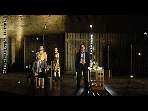 THE BARBARIANS, Cour d'Honneur et Hérodes Atticus, Athènes, 2006