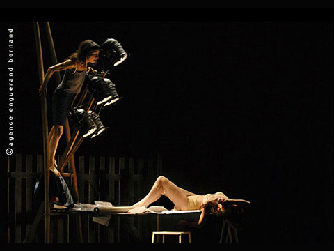 THE BARBARIANS, Cour d'Honneur et Hérodes Atticus, Athènes, 2006