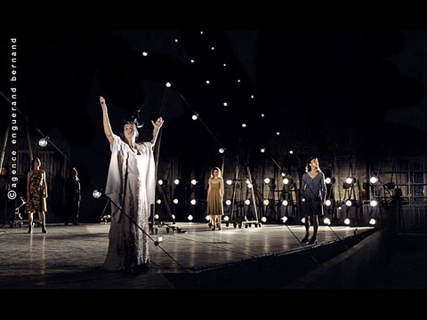 THE BARBARIANS, Cour d'Honneur et Hérodes Atticus, Athènes, 2006