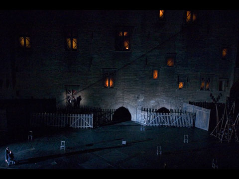 THE BARBARIANS, Cour d'Honneur et Hérodes Atticus, Athènes, 2006