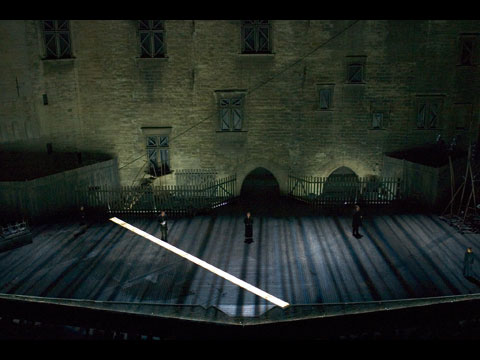 THE BARBARIANS, Cour d'Honneur et Hérodes Atticus, Athènes, 2006