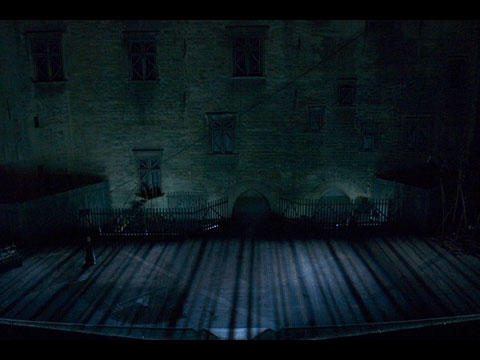 THE BARBARIANS, Cour d'Honneur et Hérodes Atticus, Athènes, 2006