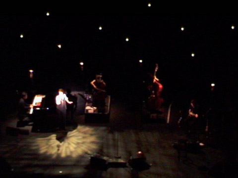 JANE BIRKIN ON TOUR, LE PALACE  et tournée internationale, 2009