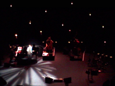 JANE BIRKIN ON TOUR, LE PALACE  et tourn&eacute;e internationale, 2009