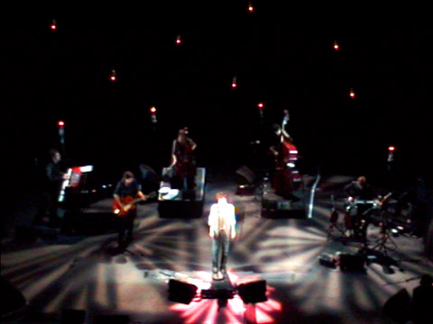 JANE BIRKIN ON TOUR, LE PALACE  et tourn&eacute;e internationale, 2009