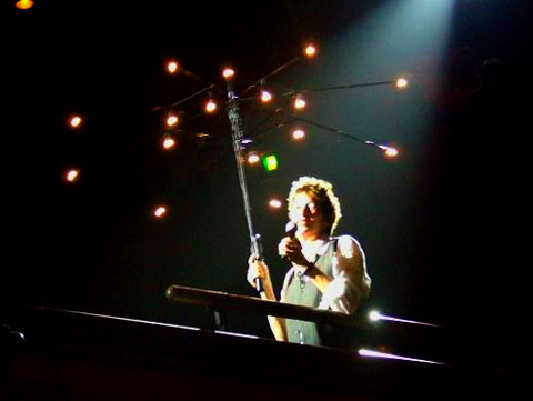 JANE BIRKIN Enfants d'hiver, LE PALACE  et tourn&eacute;e internationale, 2009