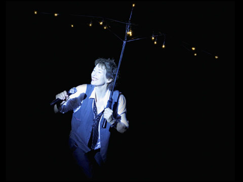 JANE BIRKIN ON TOUR, LE PALACE  et tourn&eacute;e internationale, 2009