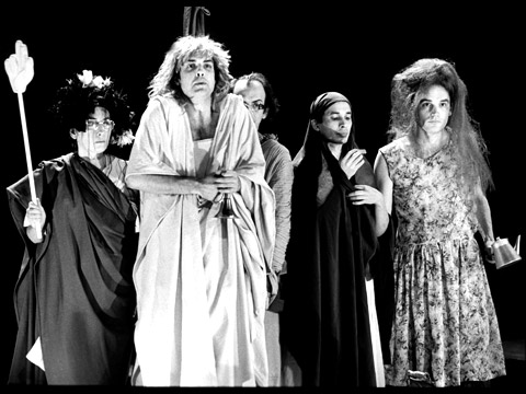 NOLI ME TANGERE, Théâtre National de Bretagne Rennes, 1997