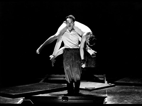 NOLI ME TANGERE, Théâtre National de Bretagne Rennes, 1997