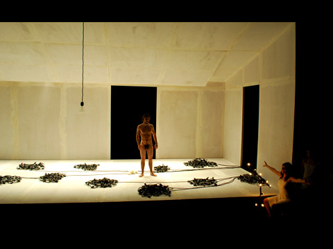 399 SECONDS, TNB Rennes, 2009.11