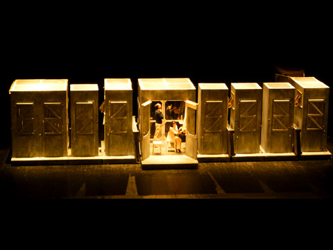 LES ESTIVANTS, Th&eacute;&acirc;tre National de Bretagne rennes, 2010