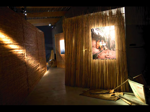 SAILS FROM BANGLADESH, Port Musée Douarnenez, 2010
